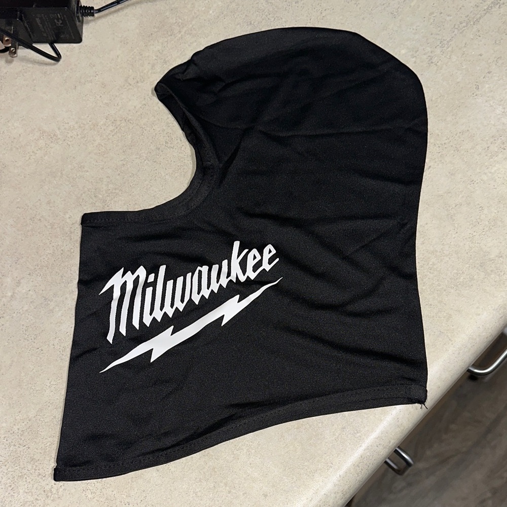 Black Milwaukee Sheisty